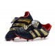 adidas Predator Accelerator Electricity FG Boot - Blue Gold Red