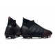 adidas Predator 19+ FG Firm Ground Boots - Archetic Black Red