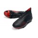 adidas Predator 19+ FG Firm Ground Boots - Archetic Black Red