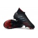 adidas Predator 19+ FG Firm Ground Boots - Archetic Black Red