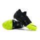 Nike Mercurial Greenspeed 360 FG Cleats Black Metallic Silver Volt