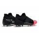 Nike Mercurial Greenspeed 360 FG Cleats Black Rose