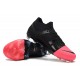 Nike Mercurial Greenspeed 360 FG Cleats Black Rose