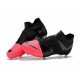 Nike Mercurial Greenspeed 360 FG Cleats Black Rose