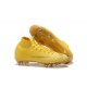 Nike Mercurial Superfly 6 Elite AC SG-Pro Cleats - Yellow Gold