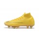 Nike Mercurial Superfly 6 Elite AC SG-Pro Cleats - Yellow Gold