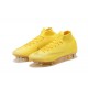 Nike Mercurial Superfly 6 Elite AC SG-Pro Cleats - Yellow Gold