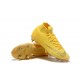Nike Mercurial Superfly 6 Elite AC SG-Pro Cleats - Yellow Gold