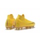 Nike Mercurial Superfly 6 Elite AC SG-Pro Cleats - Yellow Gold