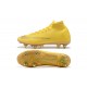 Nike Mercurial Superfly 6 Elite AC SG-Pro Cleats - Yellow Gold