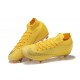 Nike Mercurial Superfly 6 Elite AC SG-Pro Cleats - Yellow Gold