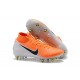 Nike Mercurial Superfly 6 Elite AC SG-Pro Cleats - Orange White