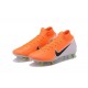 Nike Mercurial Superfly 6 Elite AC SG-Pro Cleats - Orange White