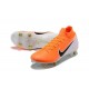 Nike Mercurial Superfly 6 Elite AC SG-Pro Cleats - Orange White