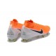 Nike Mercurial Superfly 6 Elite AC SG-Pro Cleats - Orange White