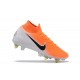 Nike Mercurial Superfly 6 Elite AC SG-Pro Cleats - Orange White