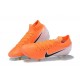 Nike Mercurial Superfly 6 Elite AC SG-Pro Cleats - Orange White