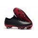 Nike x Jordan Mercurial Vapor 12 Elite SG-Pro AC Black Red