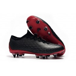 Nike x Jordan Mercurial Vapor 12 Elite SG-Pro AC Black Red