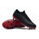 Nike x Jordan Mercurial Vapor 12 Elite SG-Pro AC Black Red