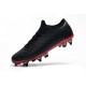 Nike x Jordan Mercurial Vapor 12 Elite SG-Pro AC Black Red