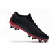 Nike x Jordan Mercurial Vapor 12 Elite SG-Pro AC Black Red