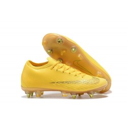 Nike Mercurial Vapor 12 Elite SG-Pro AC Yellow Gold