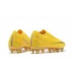 Nike Mercurial Vapor 12 Elite SG-Pro AC Yellow Gold