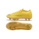 Nike Mercurial Vapor 12 Elite SG-Pro AC Yellow Gold