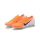 Nike Mercurial Vapor 12 Elite SG-Pro AC Orange White