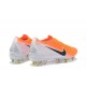 Nike Mercurial Vapor 12 Elite SG-Pro AC Orange White