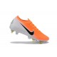 Nike Mercurial Vapor 12 Elite SG-Pro AC Orange White