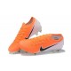 Nike Mercurial Vapor 12 Elite SG-Pro AC Orange White