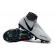 Nike Phantom VSN Elite DF SG-Pro Anti Clog Platinum Black Crimson