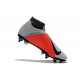 Nike Phantom VSN Elite DF SG-Pro Anti Clog Platinum Black Crimson