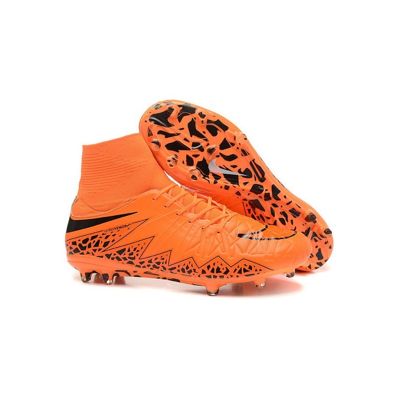 nike hypervenom phantom 2 orange