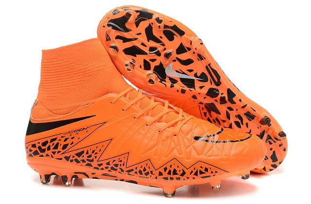 orange hypervenom 2015