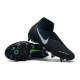 Nike Phantom VSN Shadow Elite DF SG-Pro Anti Clog Black Silver Blue