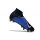 Nike Phantom VSN Shadow Elite DF SG-Pro Anti Clog Black Silver Blue