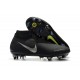 Nike Phantom VSN Elite DF SG-Pro Anti Clog Black Silver