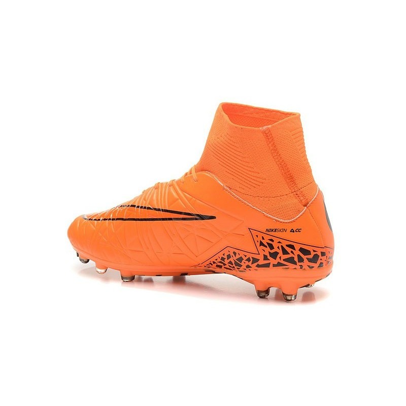 nike hypervenom phantom fg orange