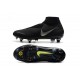 Nike Phantom VSN Elite DF SG-Pro Anti Clog Black Silver