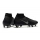 Nike Phantom VSN Elite DF SG-Pro Anti Clog Black Silver