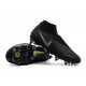 Nike Phantom VSN Elite DF SG-Pro Anti Clog Black Silver