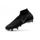 Nike Phantom VSN Elite DF SG-Pro Anti Clog Black Silver