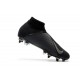 Nike Phantom VSN Elite DF SG-Pro Anti Clog Black Silver