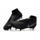 Nike Phantom VSN Elite DF SG-Pro Anti Clog Black Silver