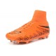 New 2015 Football Boots Nike Hypervenom Phantom 2 FG ACC Orange Black