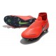 Nike Phantom VSN Elite DF SG-Pro Anti Clog Crimson Silver