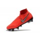 Nike Phantom VSN Elite DF SG-Pro Anti Clog Crimson Silver